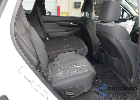 2020 Hyundai Santa Fe Se z USA, uszkodzony, nr VIN 5NMS23AD0LH158798